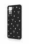 Redmi Note 11 Pro 4g Compatible Mini Bow Black Patterned Silicone Case - 4