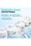 C51 Portable Water Flosser for Teeth: 3 Modes & 6 Pressure Settings with Jet Mode - 3