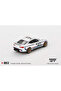 Bmw 3.0 Csl White 50 Years m Power 1:64 Diecast Model Car Mgt00863-Bl - 4