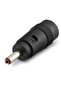 1Pcs Hdx1314 5,5X2,5-3,5X1,35 Notebook Adapter Tip Converter F(5.5*2.5)-M(3.5*1.35)