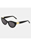 RUNITA Sunglasses, Black - 2
