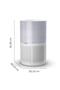PU2220 Pure Air Compact 3 Filtreli Ev Tipi Yüksek Etkili Hava Temizleyici - 3
