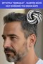 Zet Style – Norvald - "The Power of the North" Celtic Knot Single Men's Earring (10 mm) – Stainless Steel - 3