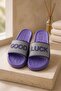 Size 37 Gezer Soft Sole Slippers - 2