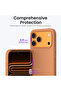Liquid Silicone Case for iPhone 17 Pro 6.3" Silky Soft Touch Full-Body Protection | WIDGETS MATRIX - 3