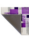 Sdt Mixed Patterned Modern Woven Base Decorative Carpet Sdtamor1026 - 4