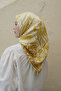 Lâlezâr Twill Scarf - 5