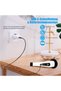 Smart Cordless Spin Scrubber Cleaning Tool with USB Rechargeable System, Adjustable Extension Rod, Multiple Cleaning Accessories and Powerful Dirt Removing Capability for Home Use - 3