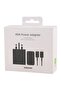 Samsung 45W USB-C Power Adapter with 5A USB-C Cable (1.8M) – Super Fast Charging Charger for Compatible Smartphones, Tablets & USB-C Devices