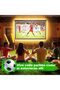 5M USB Led Light,Smart Bluetooth RGB Light with APP Control, Timer Setting, Music Mode, Led Light Strip - 5