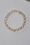 Certified 6 mm Citrine Natural Stone Bracelet - 2