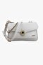 67-7201 Women's White Crossbody Bag - 2