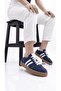 Women's Genuine Leather Full Orthopedic Comfortable Non-Slip Sole Women's Shoes - 2
