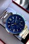 Original 2 Year Warranty Men's Wristwatch Steel Band 3 Atm Water Resistant - 3