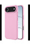 Liquid Silicone Case for iPhone 17 Air 6.5" Silky Soft Touch Full-Body Protection | WIDGETS MATRIX - 3