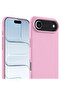 Liquid Silicone Case for iPhone 17 Air 6.5" Silky Soft Touch Full-Body Protection | WIDGETS MATRIX - 6