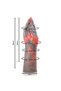 Dildo Lilith Demonul Rau – L - 2