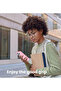 Liquid Silicone Case for iPhone 16 Pro Max 6.9" Soft Touch Full-Body Protective | WIDGETS MATRIX - 4