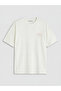 Miami Printed Oversize 100% Cotton Women's T-Shirt - 5