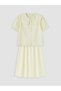 Girl's Shirt and Skirt Set for Style Enthusiasts from Uzg Store - 2