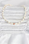 Natural Sea Shell Stringed Colorful Evil Eye Model Necklace - 2