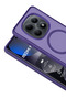 Spt-Gld Redmi Note 15 4g Jota Magsafe Cover - (144032) Deep Purple - 2