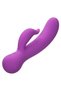 Vibrator Pleaser Reincarcabil Mov - 3
