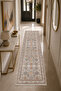 Decorative Carpet Non-Slip Base Stain-Resistant Washable Rug Custom Size Living Room Carpet 3008 - 3