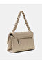 Maxine Covered Women's Cream Shoulder Bag Hwqg9733200-Lta - 3