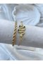 2Pcs of Special Design Exquisite Stone Detailed Women's Bracelet - 5