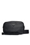 Milano Small Men's Black Crossbody Bag Hmmipwp6350-Bla