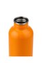 Orange Stainless Steel Flask 500 ml Ultra Light Leak-Proof Water Bottle - 4