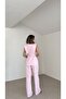 Shoulder-Piece Vest Set - 5