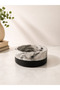 Decorative Marble Patterned Design Bowl, Candle Bowl, Coffee Table Object, Jewelry Organizer - 3