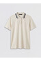 Lcw Modest Beige Soft Touch Women's T-Shirt - 5