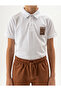 Boy's 2-Piece Shorts Set Polo Collar Short Sleeve Buttoned T-Shirt - Elastic Waist Tie - 5