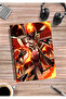Hazbin Hotel Anime Spiral Notebook A5 (50 Sheets)
