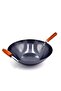 Nonstick Wok Pan Black - 2