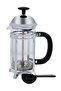 8-Cup French Press Clear/Black/Silver - 2