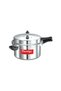 Popular Aluminium Pressure Cooker with Double Screw Duable Handles 7.5Liters