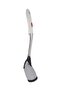 Stainless Steel Solid Turner White/Black/Silver 40.89x8.89x5.08cm - 4