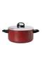 Classique Casserole Red 24cm