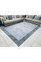 Neutral Grey Rug, Ultra Soft Area Carpets For Bed Room, Living Room, And Dining Room, Anti Slip Floor Carpets, Easy To Clean, Made In Turkey, Rectangle - 6