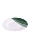 8" Melamineware Flat Plate- DC3419 - 2