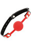 Gag din Silicon Rosu – - 2