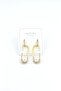 Accessory, Ataç Sallantılı Meska Earrings - 2