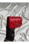 Joy Model Women's Hand and Shoulder Bag Red (Mini Size) - 4