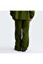 Red Box Nylon Belted Men's Green Trousers - 3