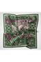 Lorena - Velora Art - Pine Green, Powder Pink, Plum - 161026-14 - 5