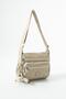 Klinkır Lightweight Rainproof Women's Messenger Bag Multi-Pocket 30*20 cm Shoulder Bag 571 Collection - 3